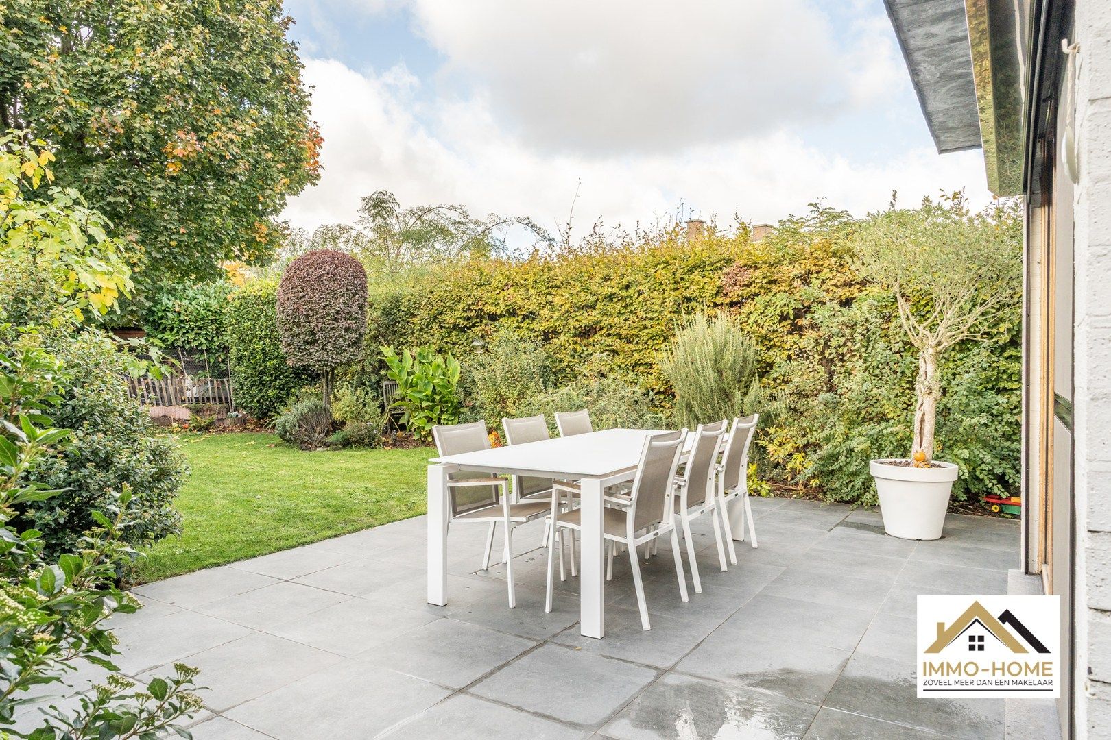 Super moderne woning centrum Oostakker foto 2