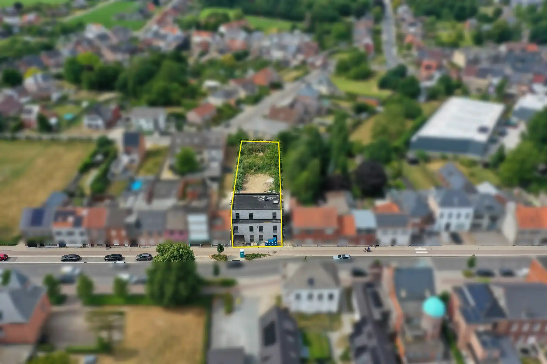 Slim investeren: Nieuwbouwcomplex met 19 studentenkamers foto 3