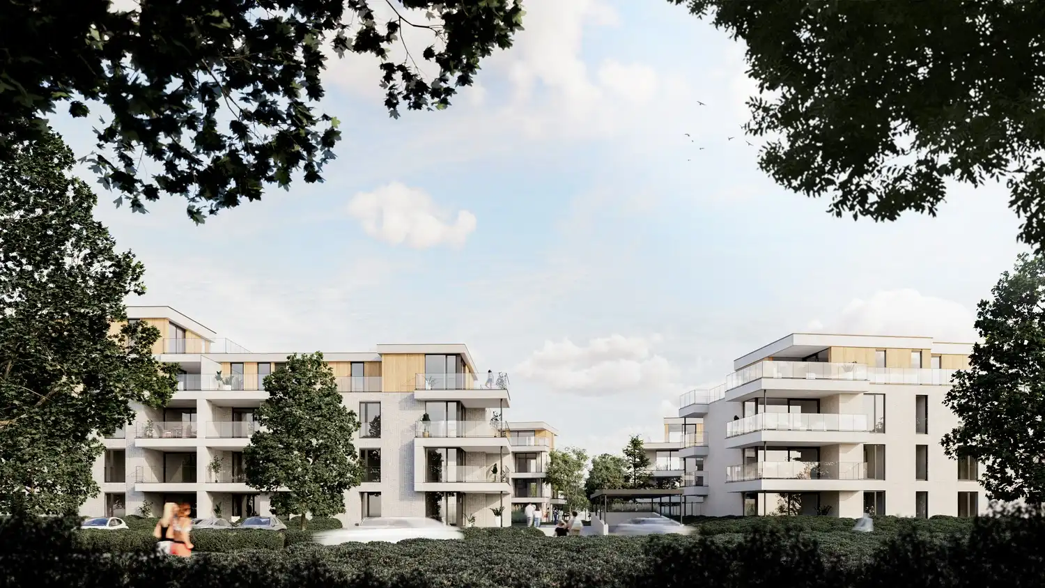 3.04 penthouse_Project 'De Schoener' foto 5