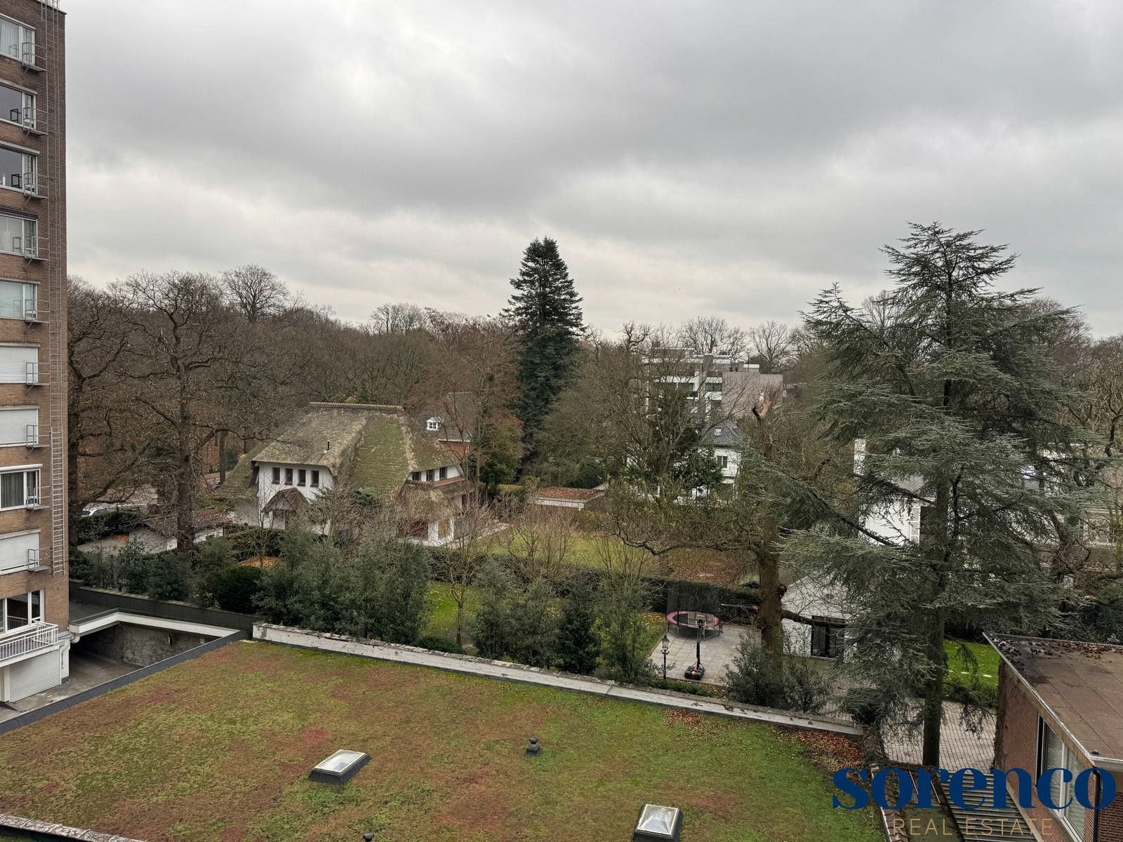 Park Den Brandt: Modern gemeubeld 2 slpk app. +  terras foto 12