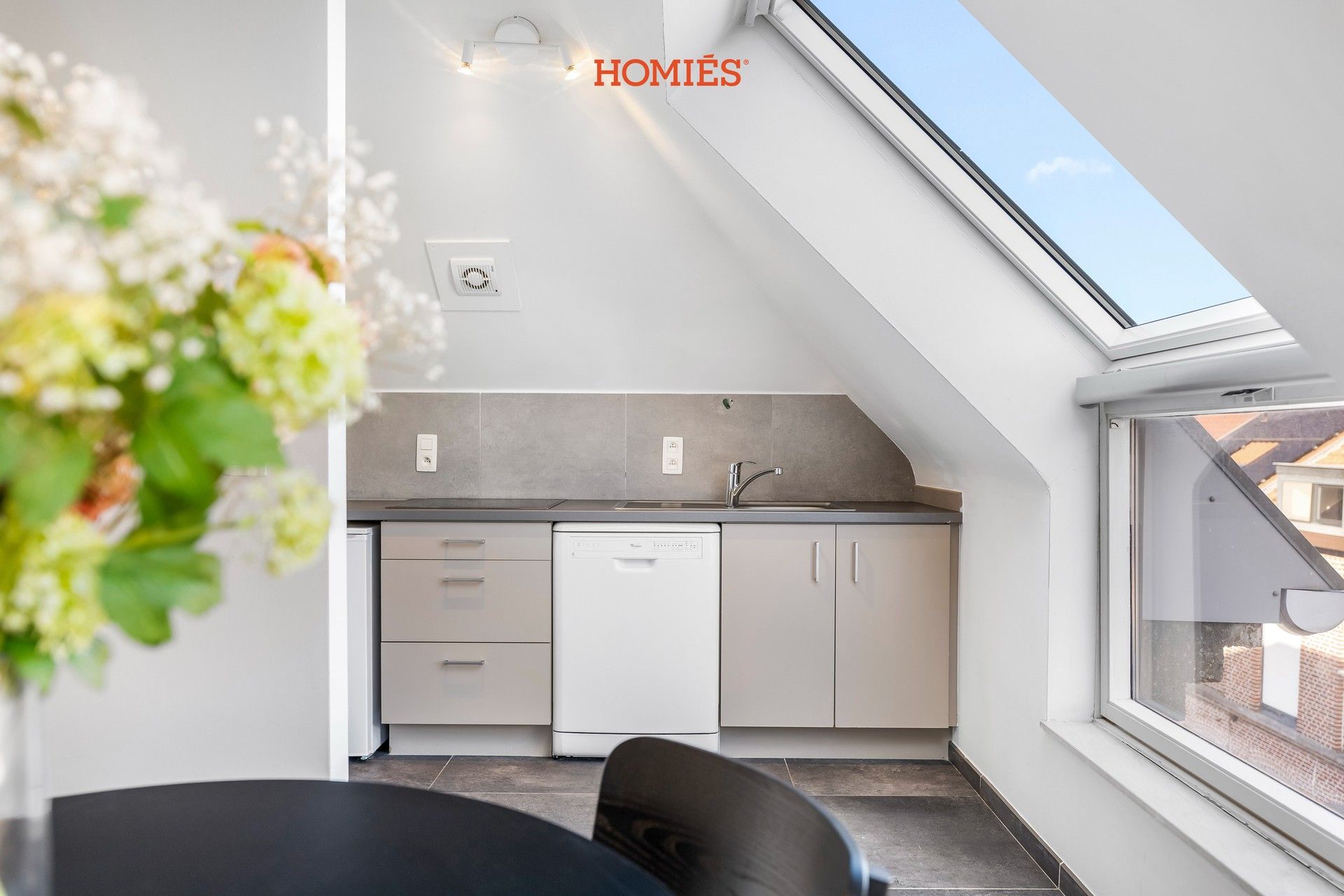 Bemeubelde appartementen in centrum Leuven foto 4