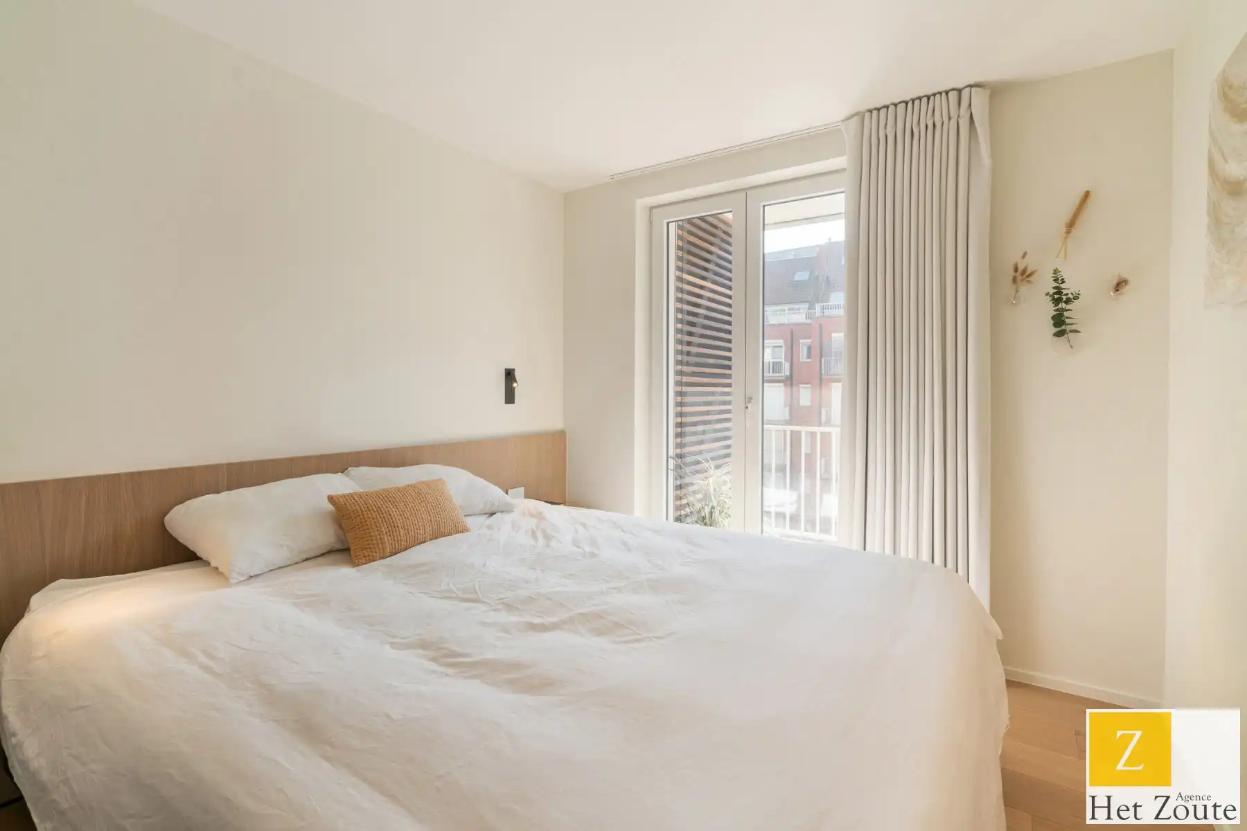 Elegantie, exclusieve luxe en frontaal zeezicht in Het Zoute foto 11