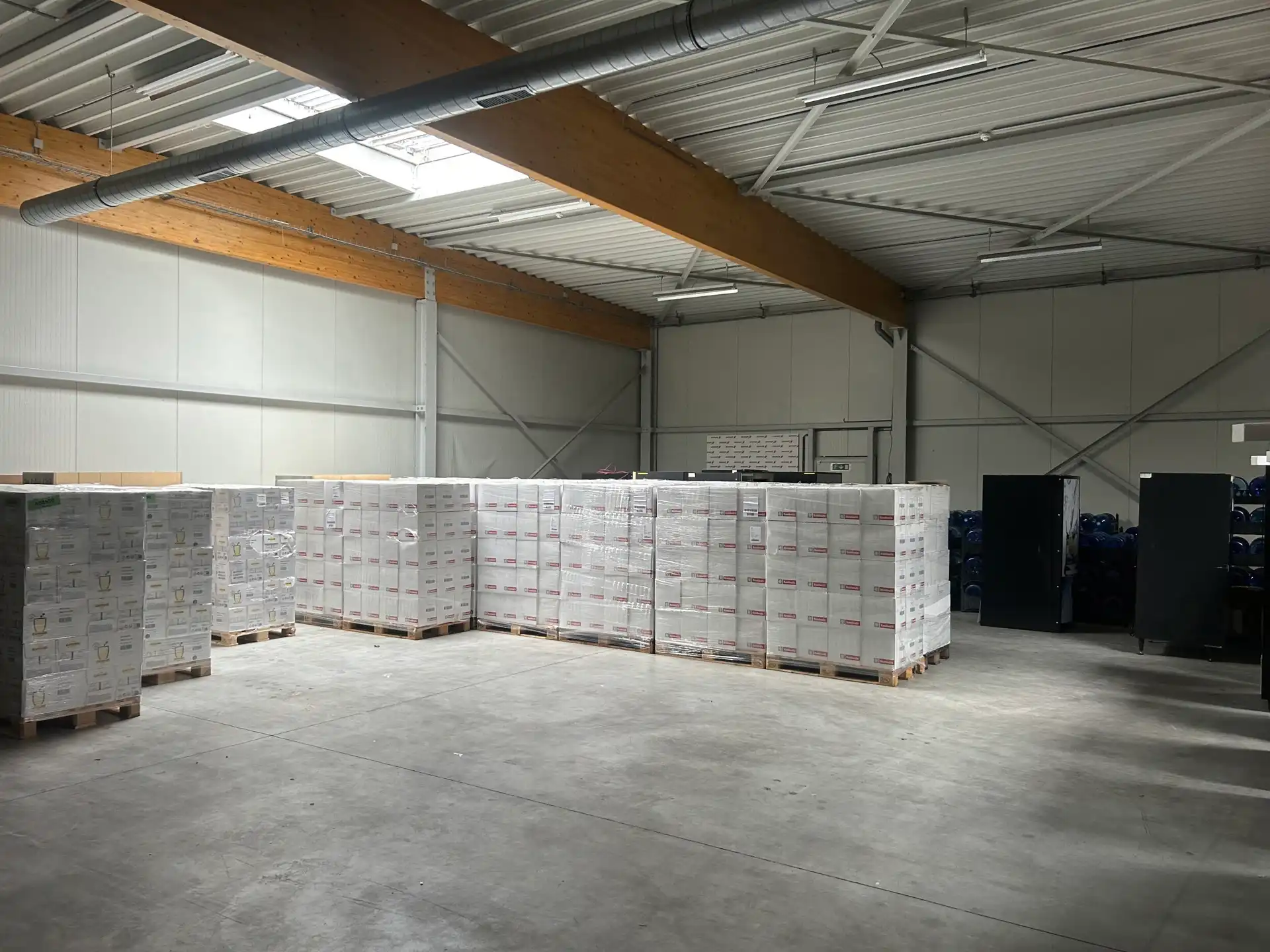 Bedrijfsgebouw in industriezone Wilrijk te koop foto 4