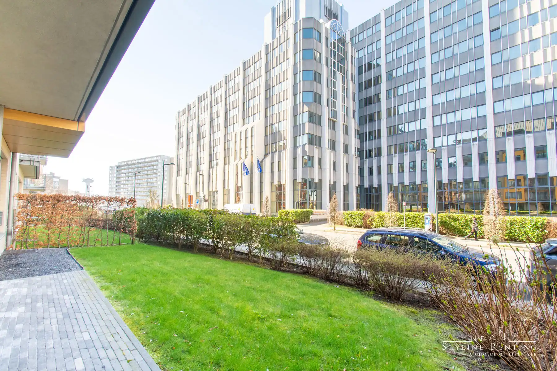 Appartement te huur Rue de Genève 19 - 1140 Evere