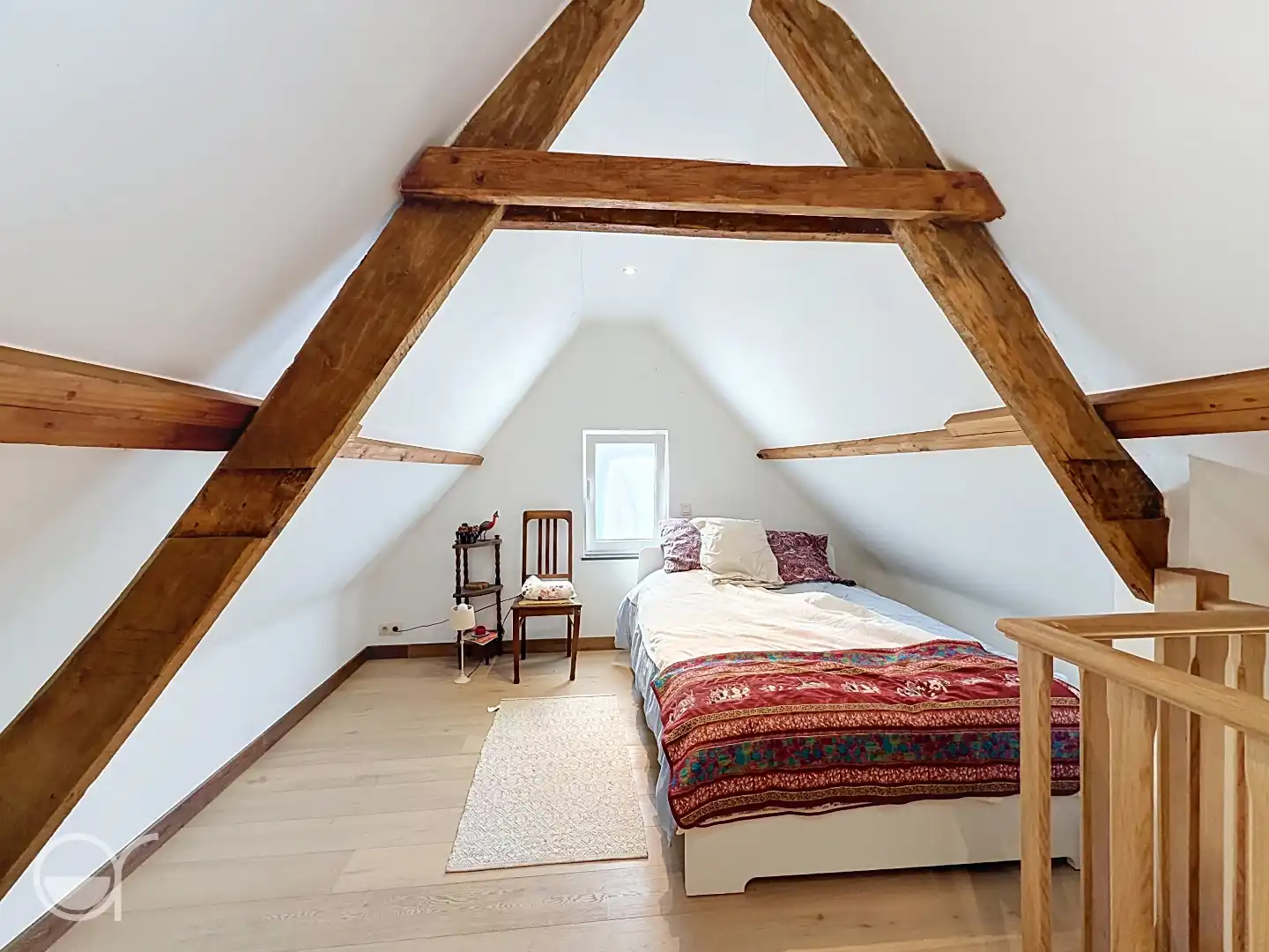 Smaakvolle woning in Landegem foto 16