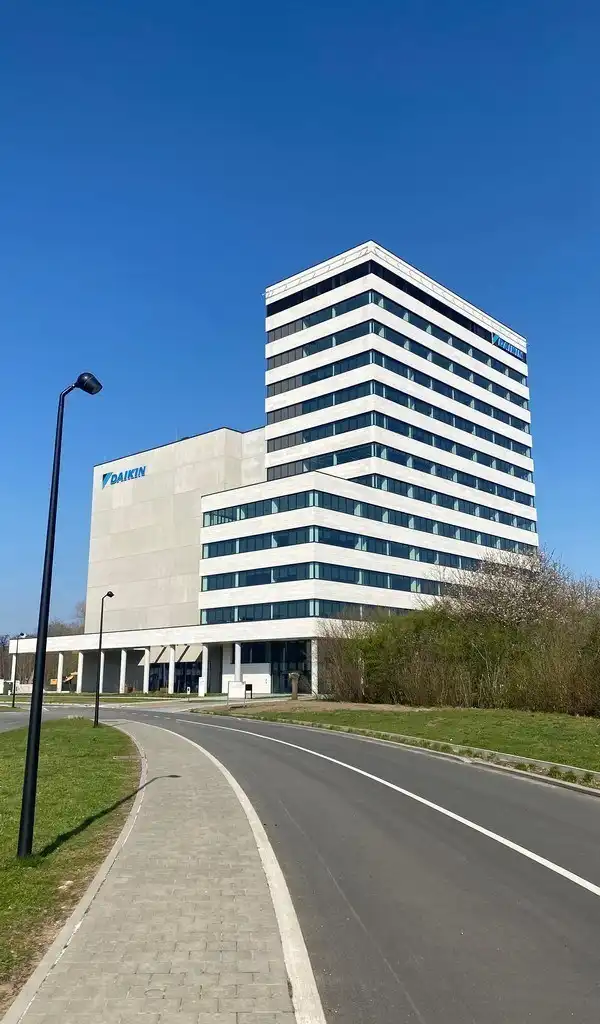 Duurzame kantoren te huur in Technologiepark-Zwijnaarde foto 20
