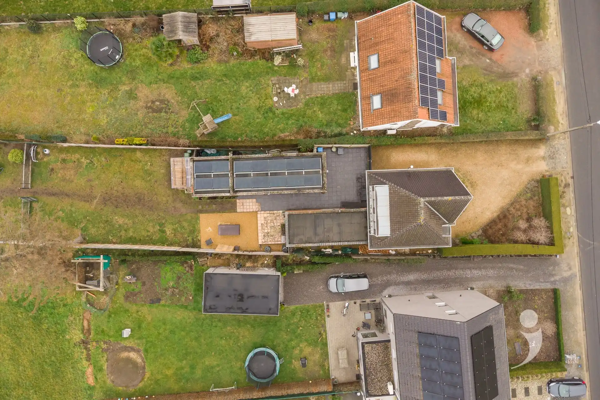 Charmante woning te Gijmelstraat 41 3200 Aarschot.  foto 38