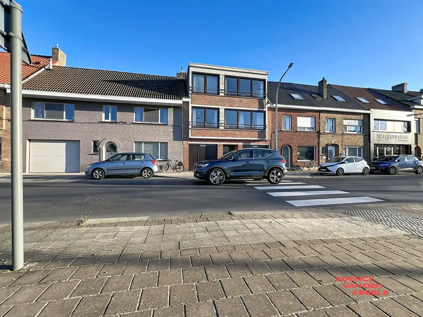 Prachtig gelegen appartement met 2 slaapkamers en zicht op de Damse Vaart  foto 11