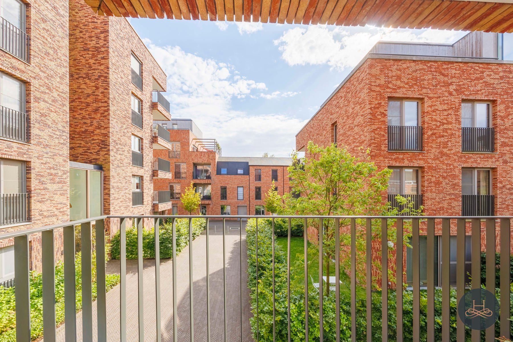 Prachtig hoekappartement gelegen in het Refugehof te Leuven foto 21