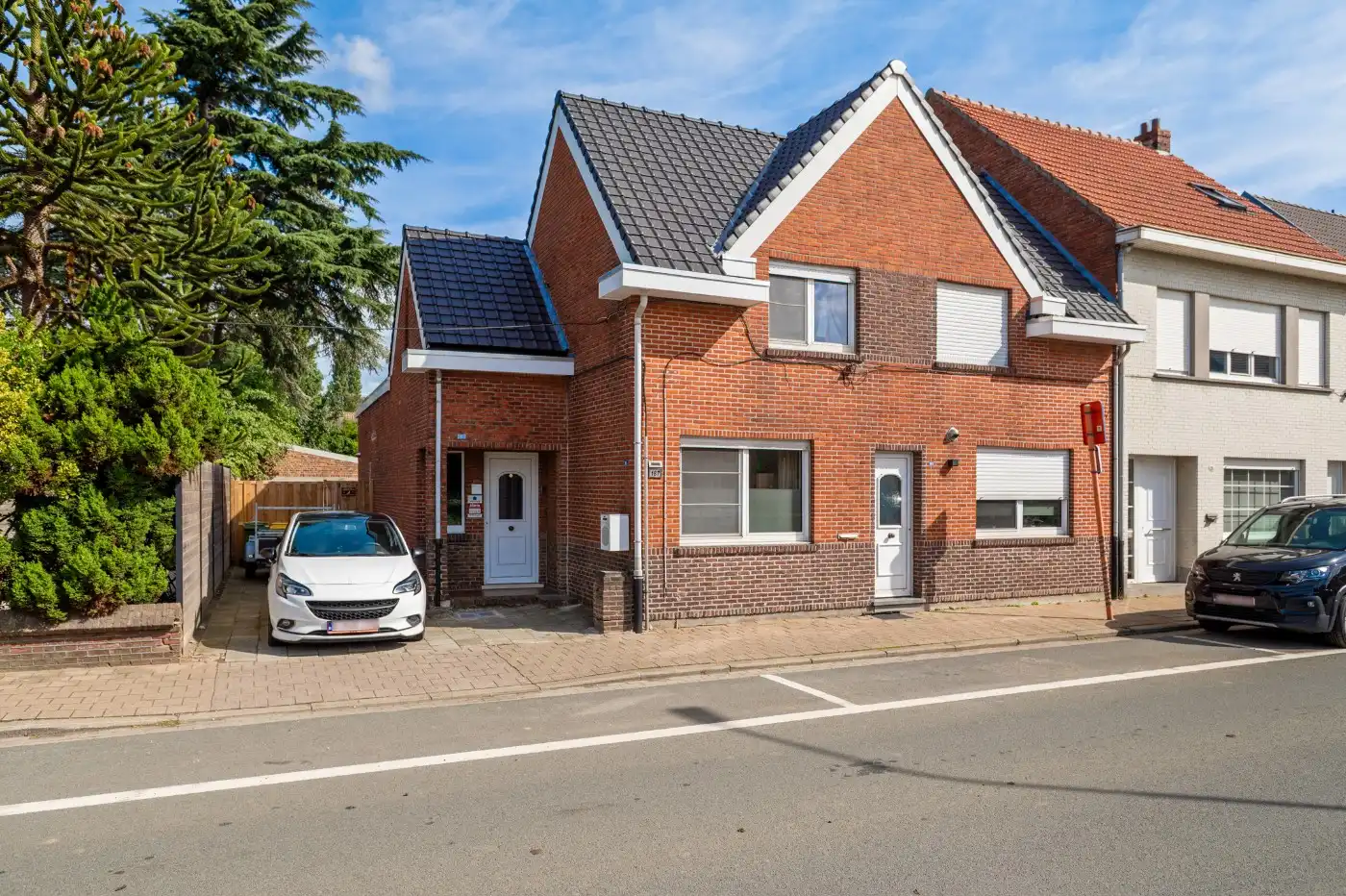 Toffe halfopen ééngezinswoning met 2 slpk., garage/werkplaats én ruime tuin foto 16