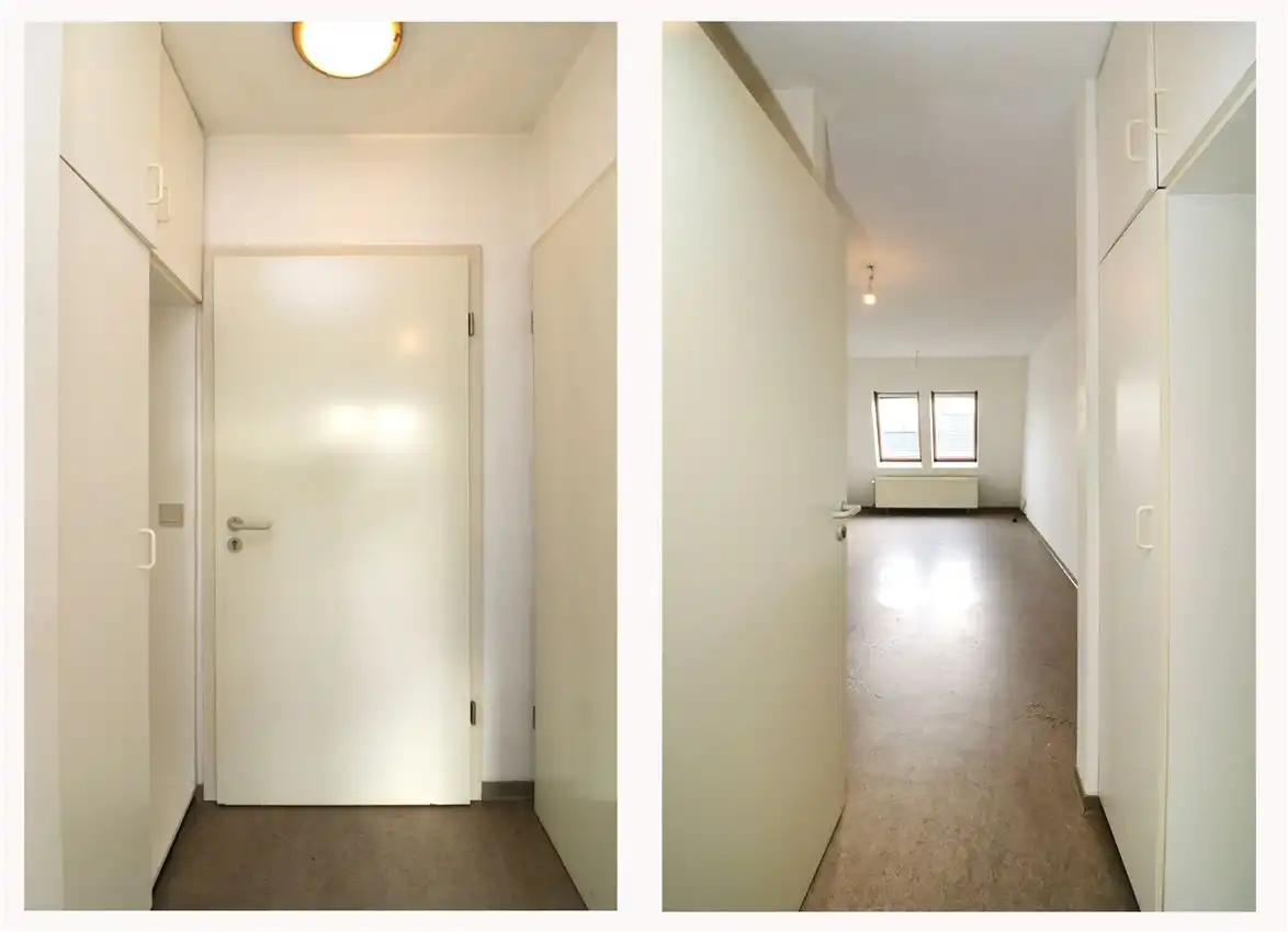 App. met één slaapkamer, autostaanplaats, nabij centrum foto 11