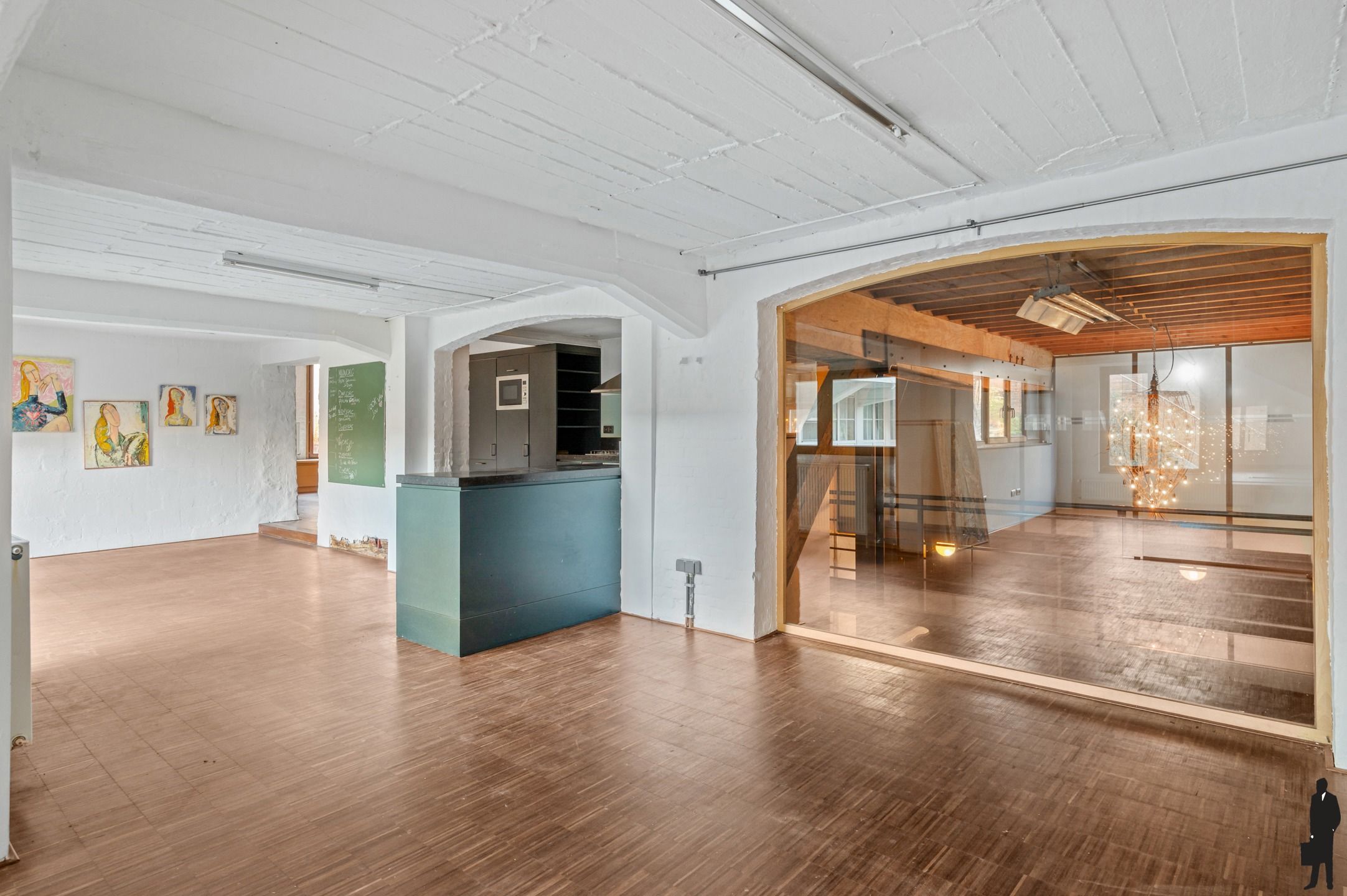 Unieke loft / creatieve ruimte in BoHo foto 13