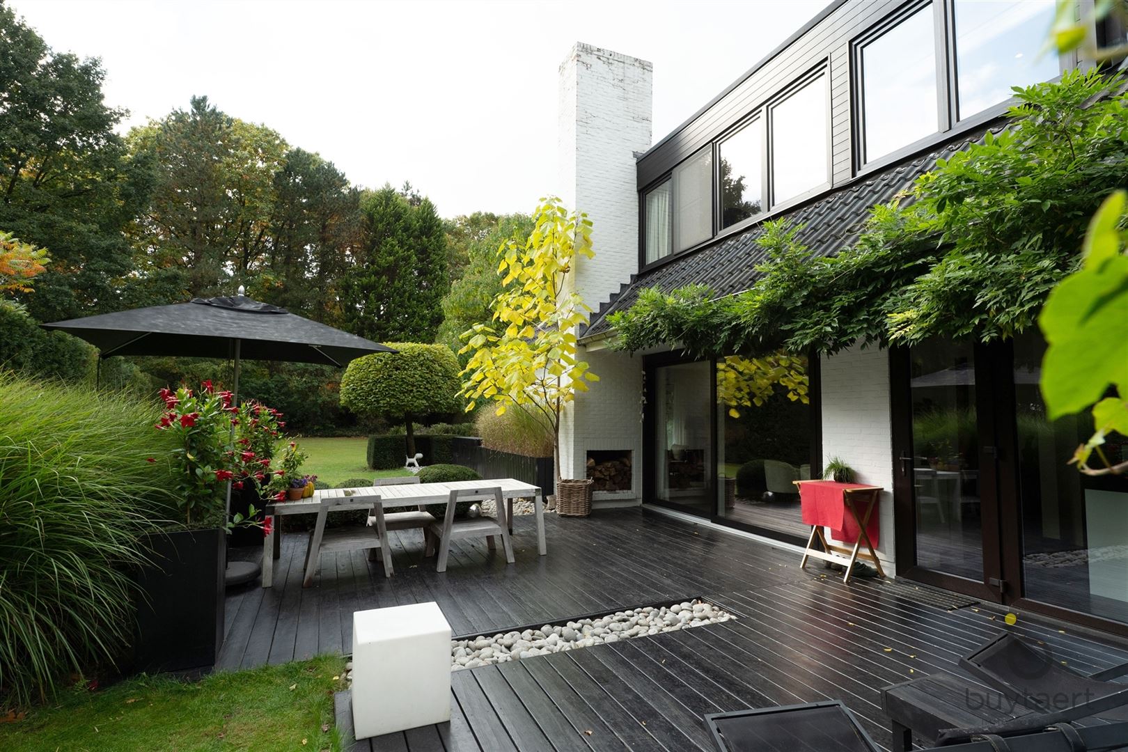 Gezellige instapklare woning met een prachtige groene tuin! foto 55
