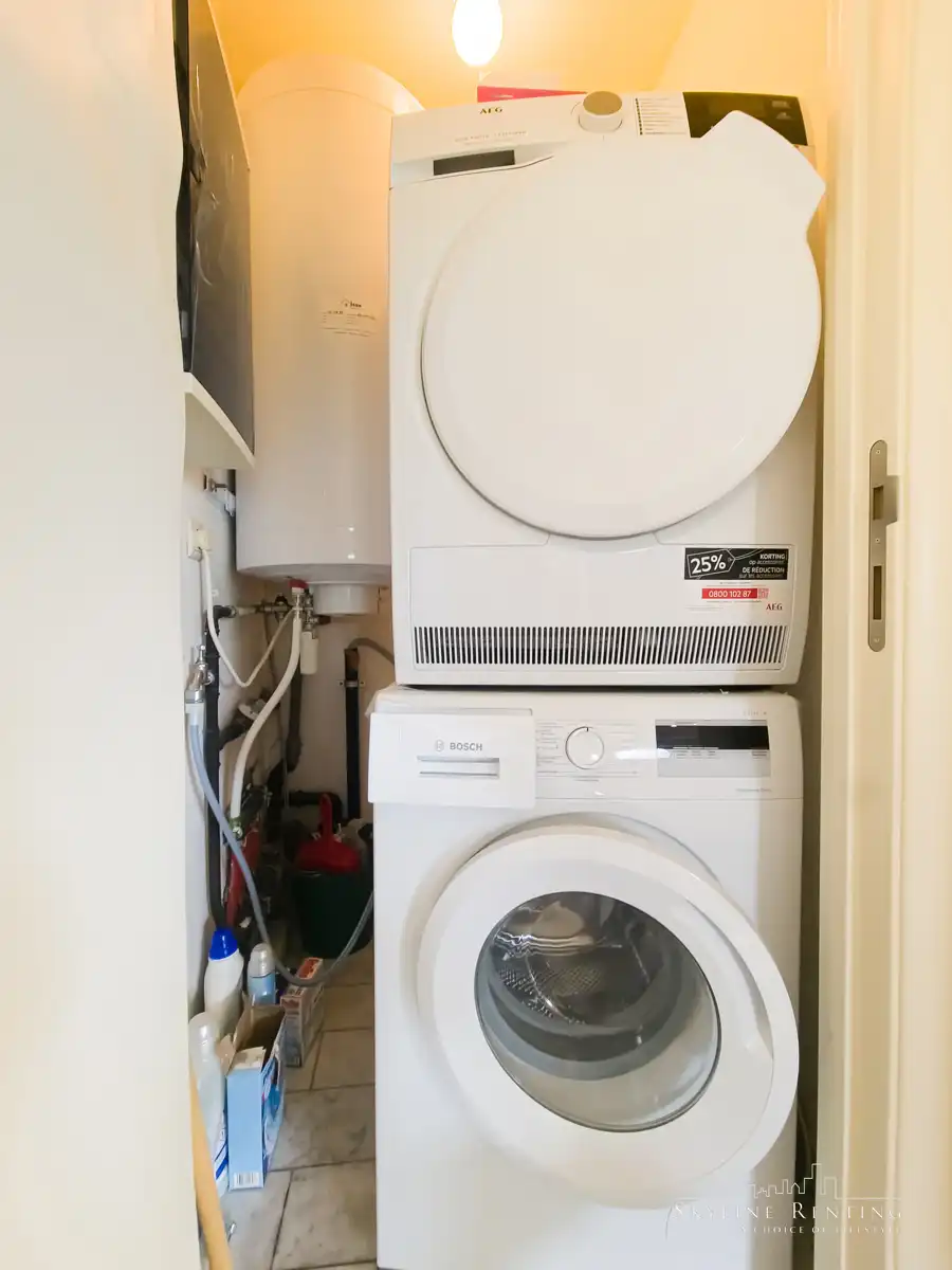 2 slaapkamer gemeubeld appartement met 2 terrassen foto 18