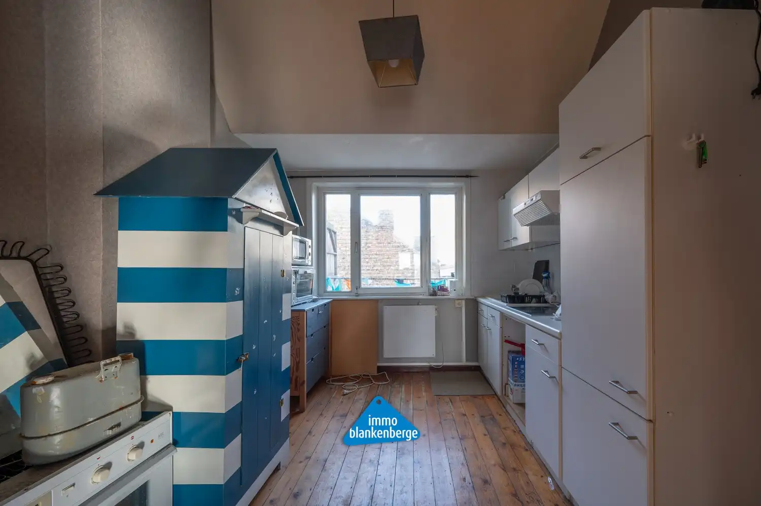 Ruim te renoveren duplex appartement in kleine Residentie foto 8