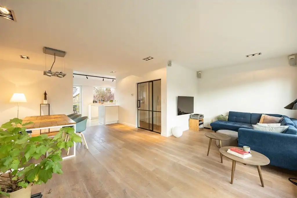 Huis te koop Schillerstraat 4 - 2050 ANTWERPEN