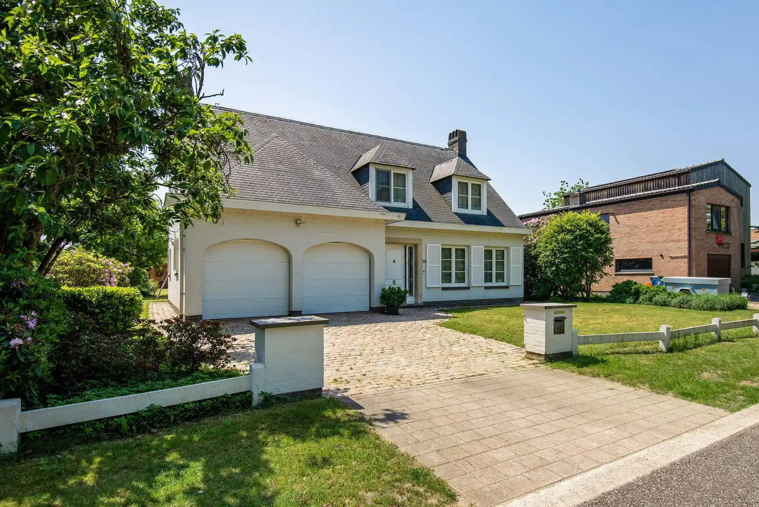 Charmante villa met 4 slaapkamers op toplocatie in Wommelgem! foto 38