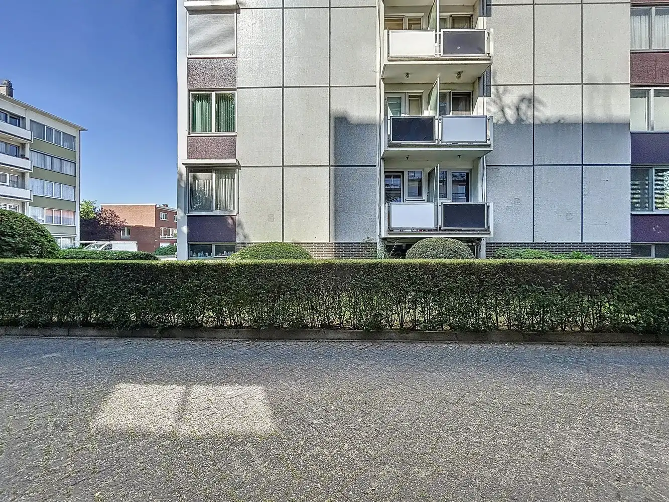 Appartement met garage vlakbij Te Boelaarpark! foto 16