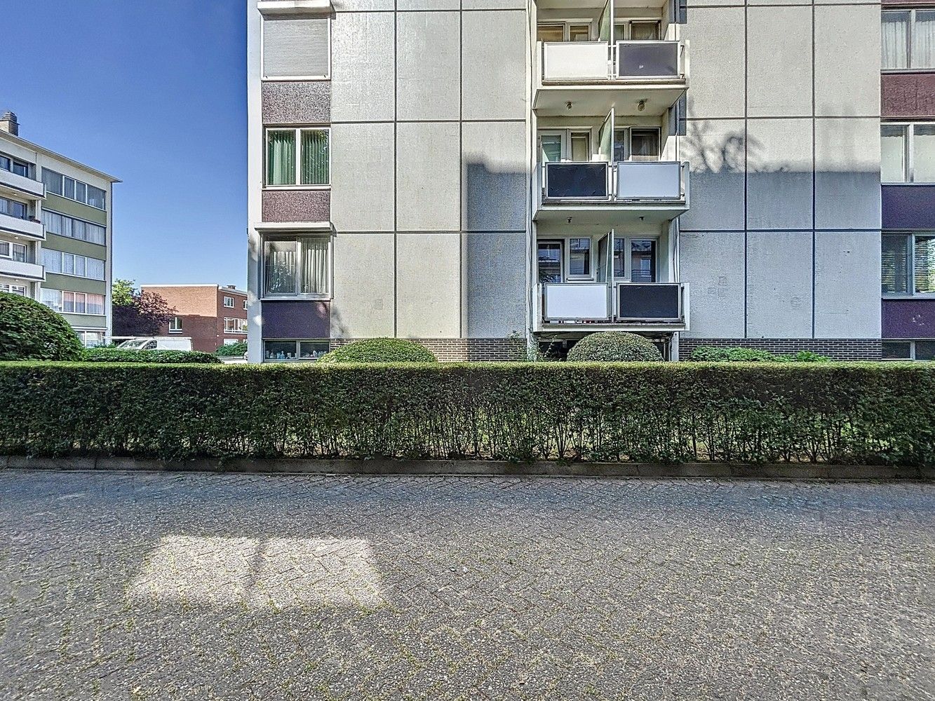 Appartement met garage vlakbij Te Boelaarpark! foto 2