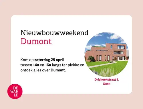 Gelijkvloerse woning met autostaanplaats  in Genk foto 7