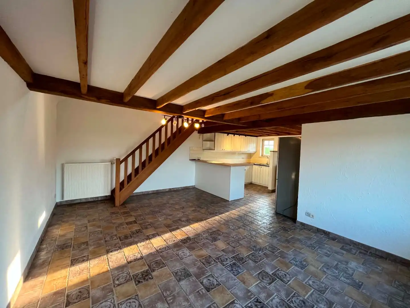 Gezellige vakantiewoning in het groene Ottenburg foto 10