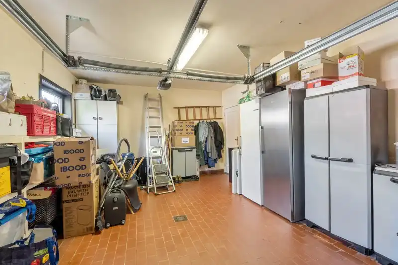 Gelijkvloerse, landelijke woning op 11are foto 22
