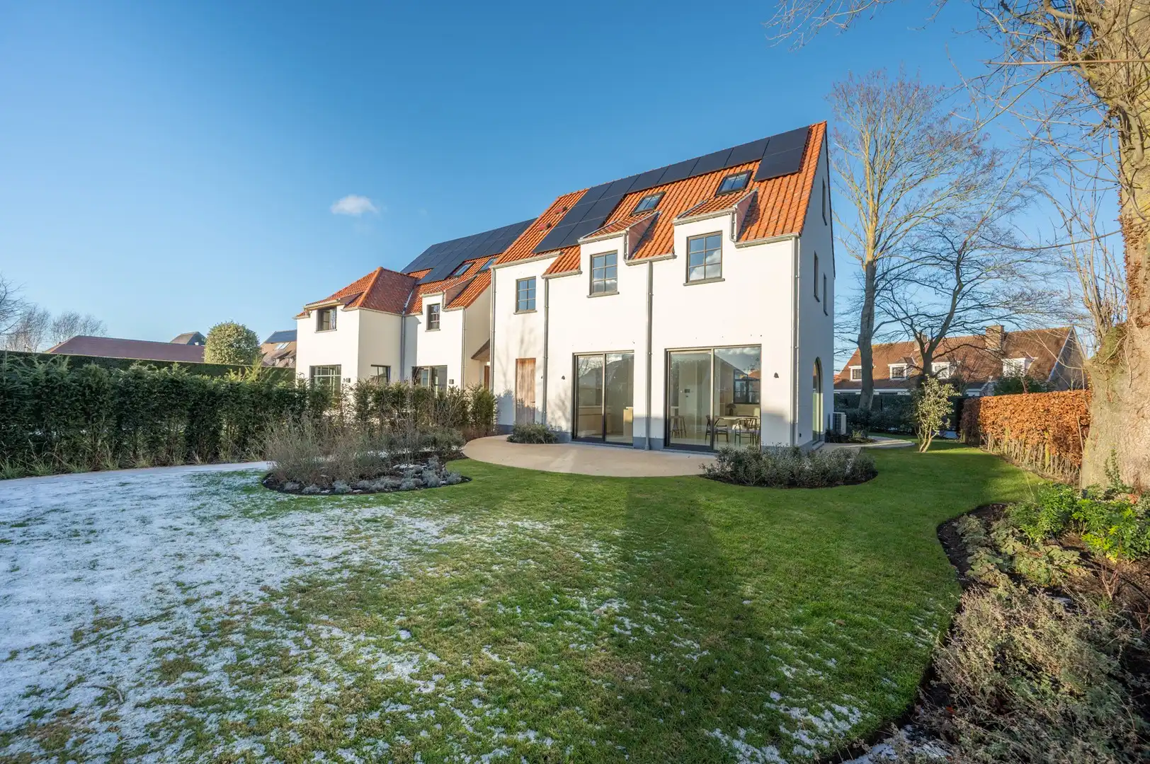 Instapklare nieuwbouwvilla met 5 slaapkamers en zuidgerichte tuin foto 15