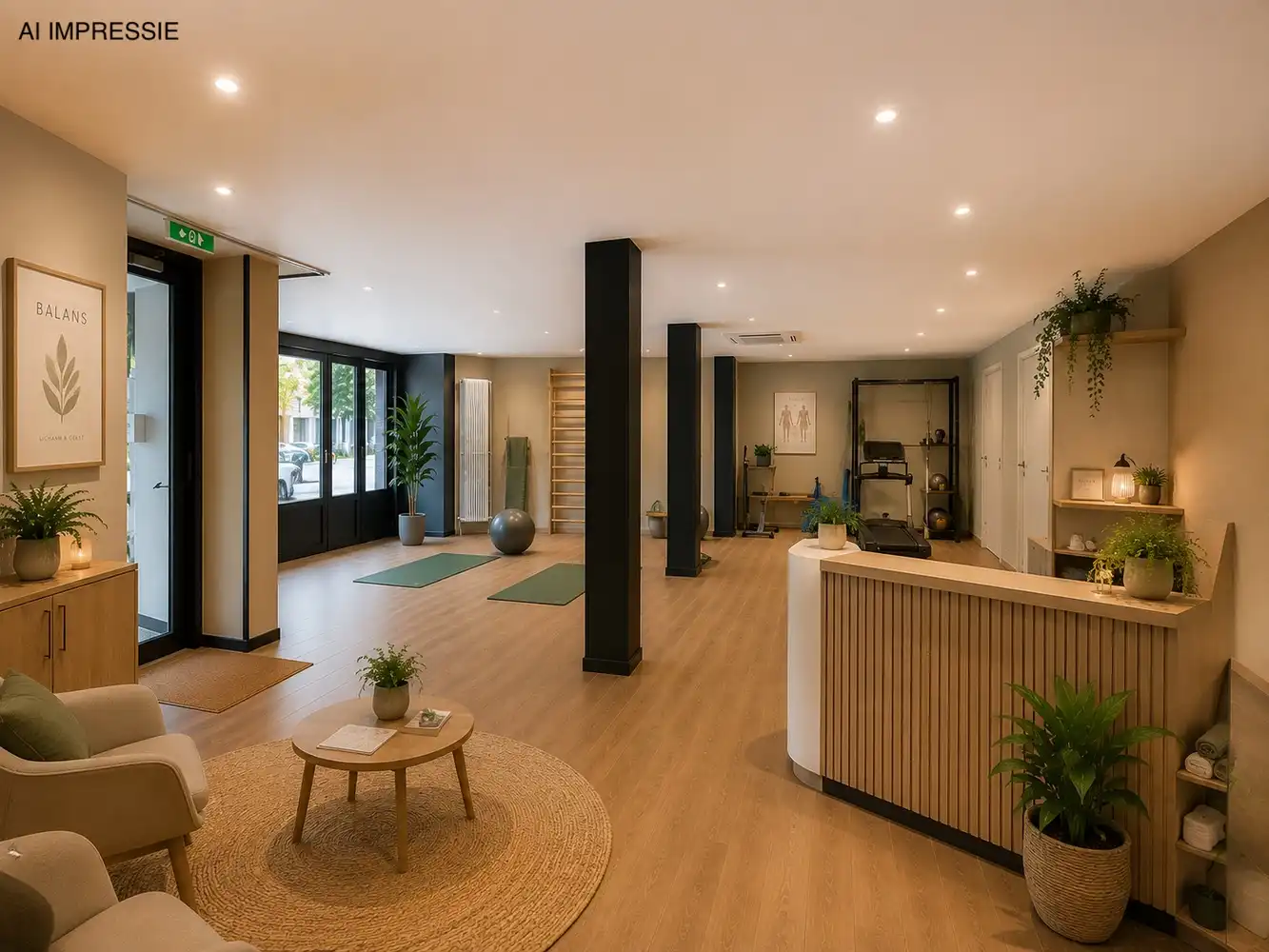 Ideale locatie voor jouw zaak in het hart van Hamont! foto 5