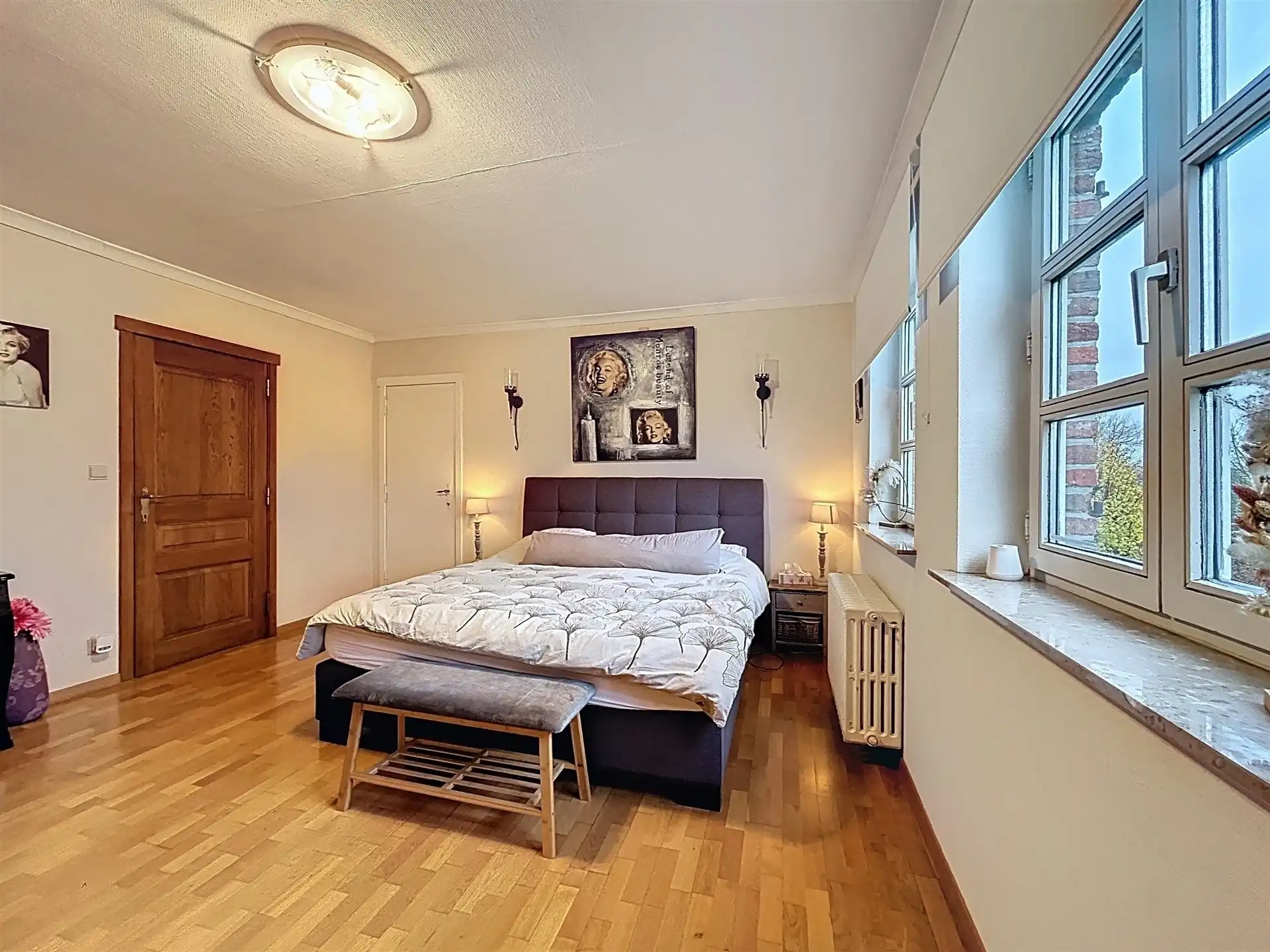 Prachtige villa met 4 slaapkamers, garage en bijgebouw op perceel van 2478m² foto 11