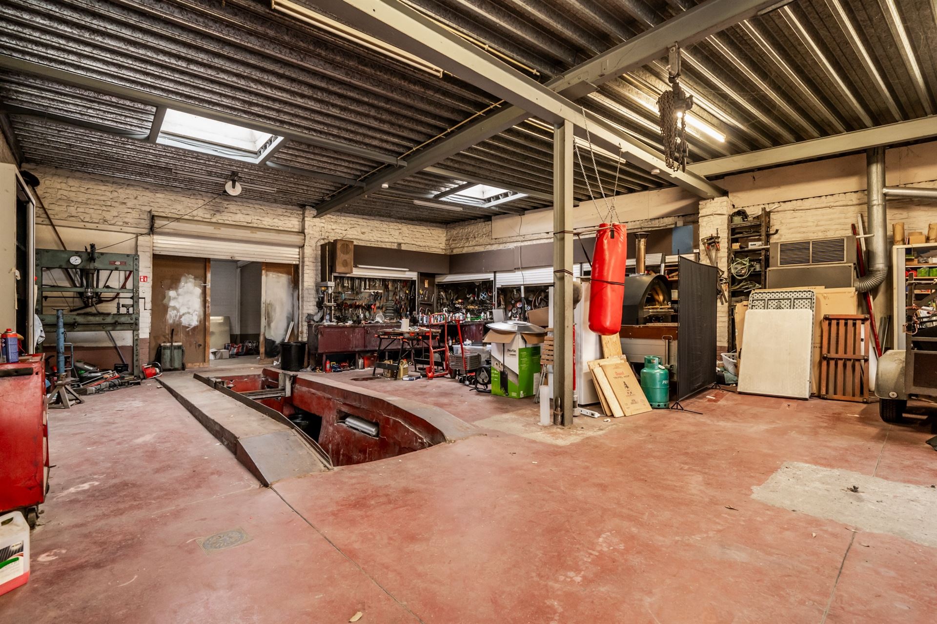 GEMENGD OPBRENGSTEIGENDOM MET HORECA - APPARTEMENTEN EN BUSINESSFLATS foto 7