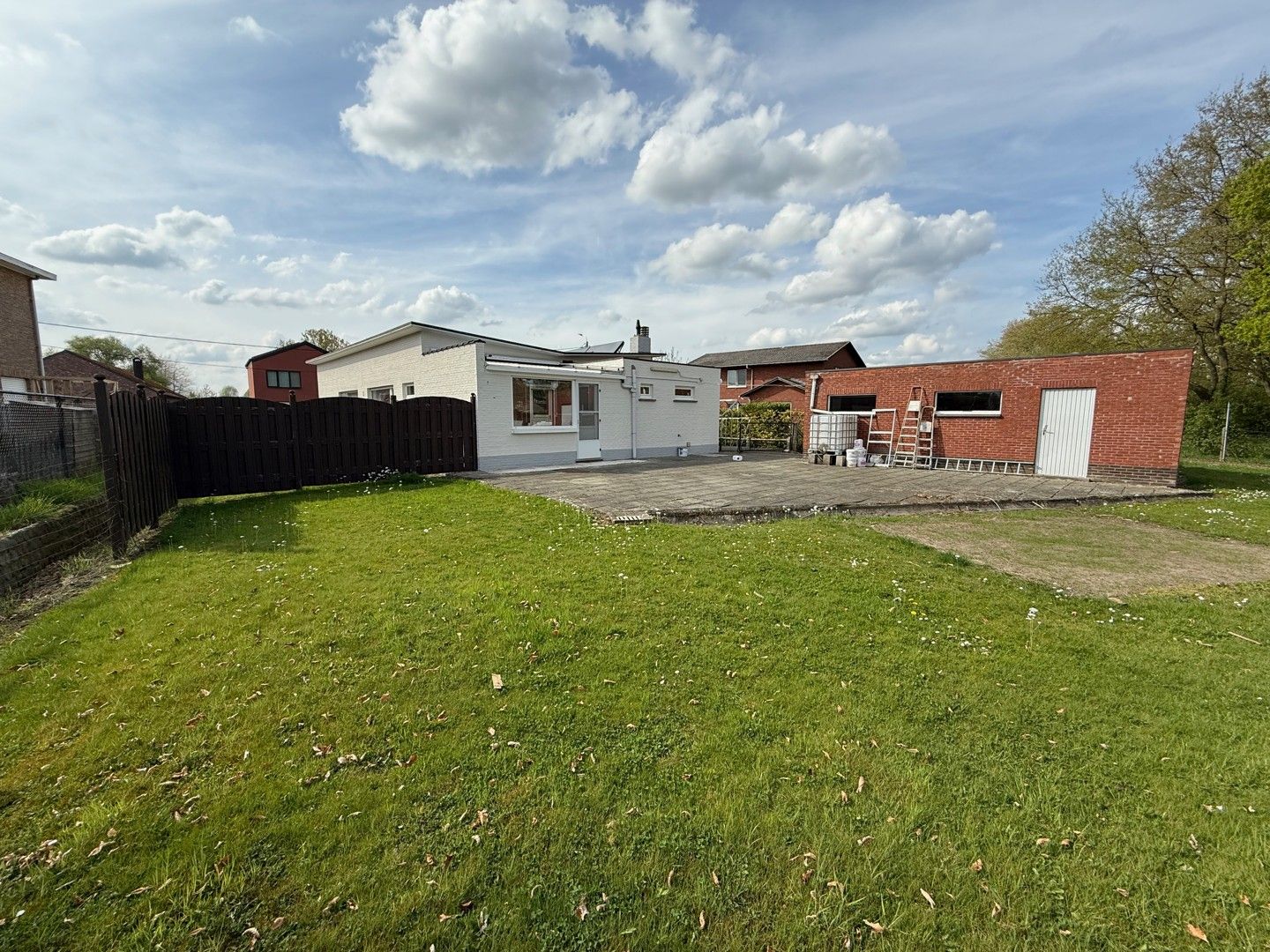 Gelijkvloerse woning met 3 slaapkamers en ruime tuin foto 8