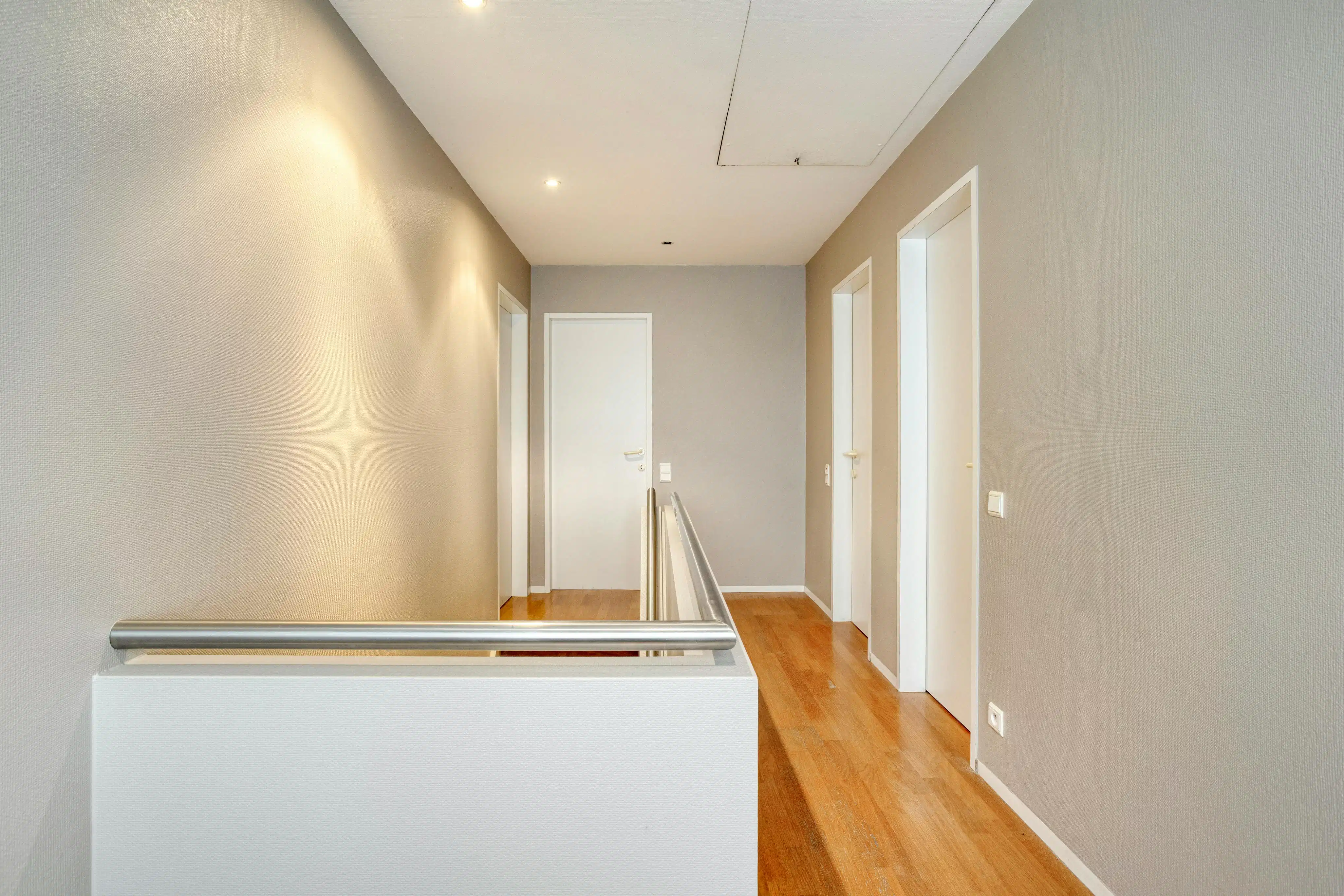 Ruime gezinswoning met prachtig verzicht foto 23