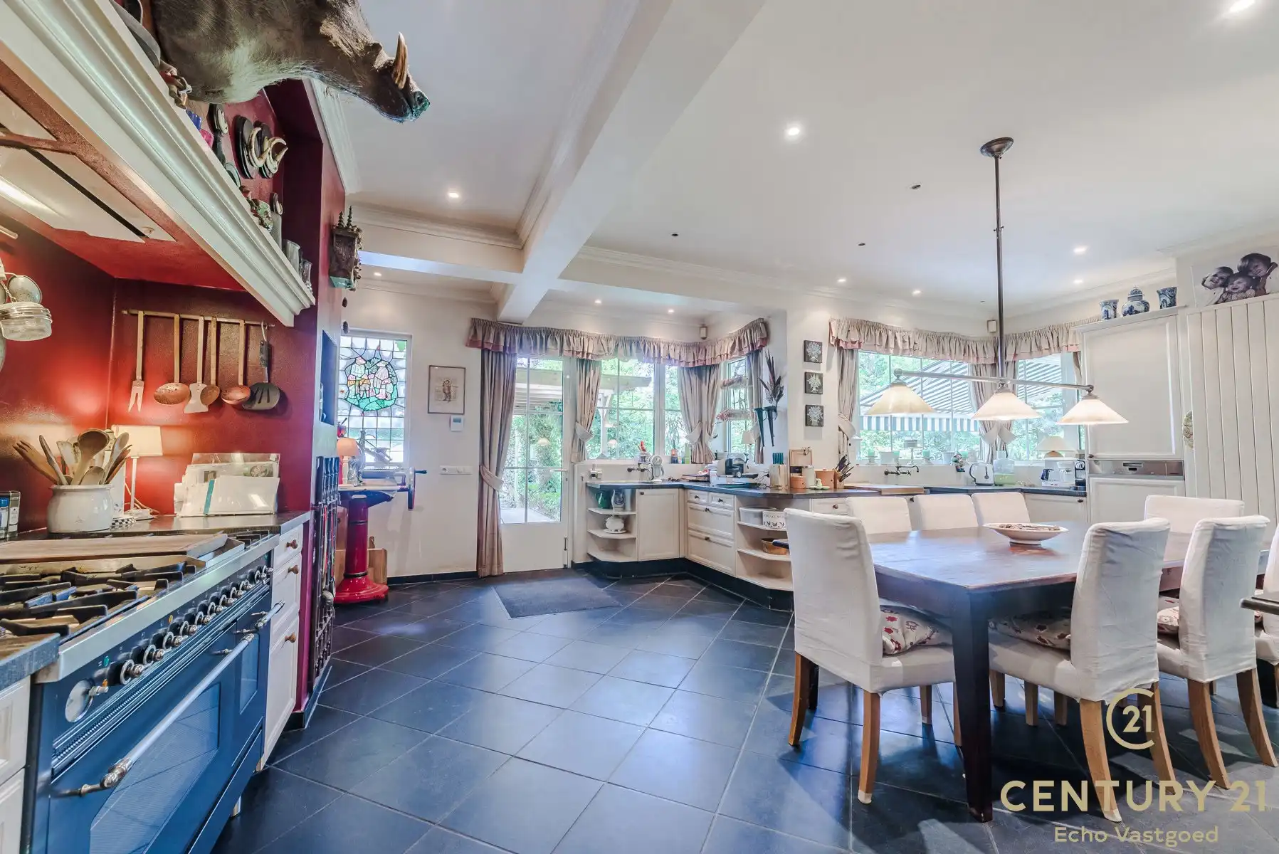 Karaktervol landhuis met prachtige tuin van ca 4209m² foto 14