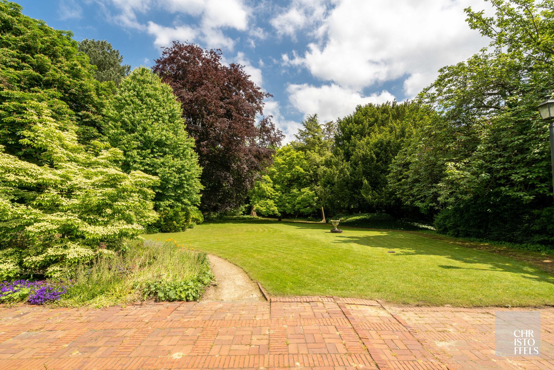 Monumentaal herenhuis (719m²) met uitzonderlijke parktuin van 2.118m² foto 28