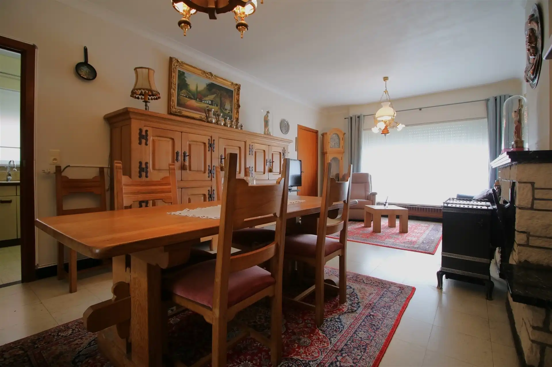 Goed onderhouden HOB met tuin foto 4