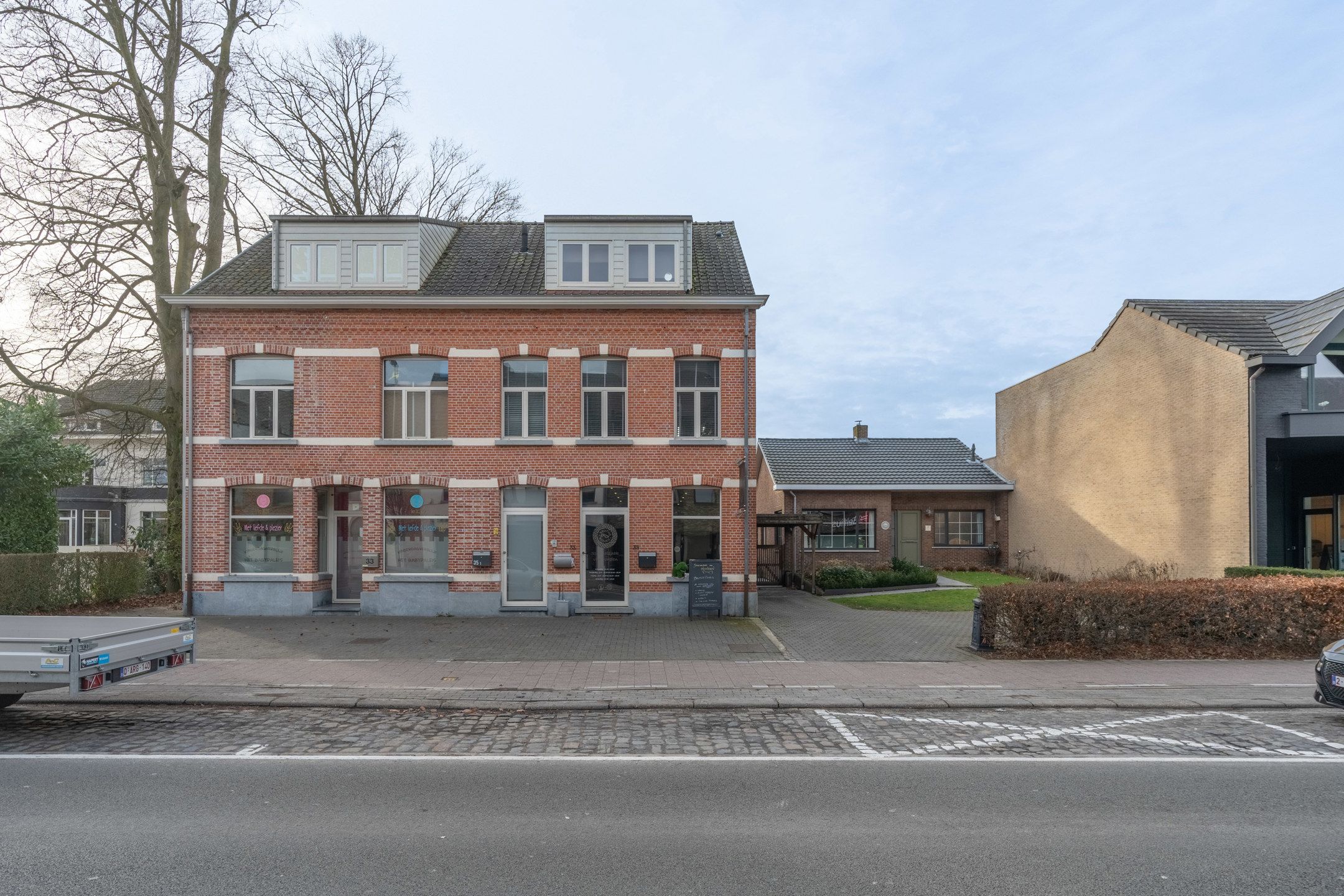 Commerciële ruimte te huur Turnhoutsebaan 35 - 2460 Kasterlee