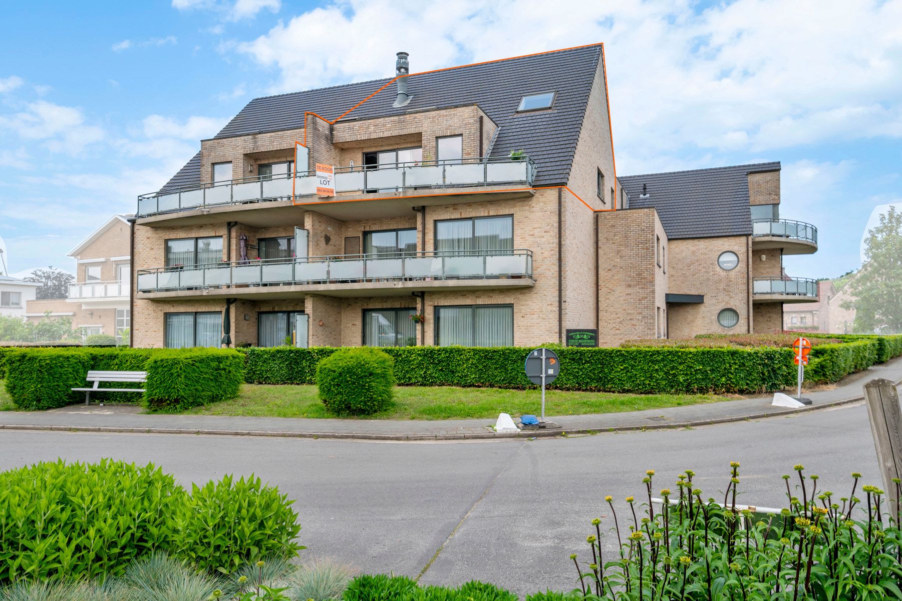 Appartement te koop Zandstraat 1/A5 - 9290 Berlare Uitbergen