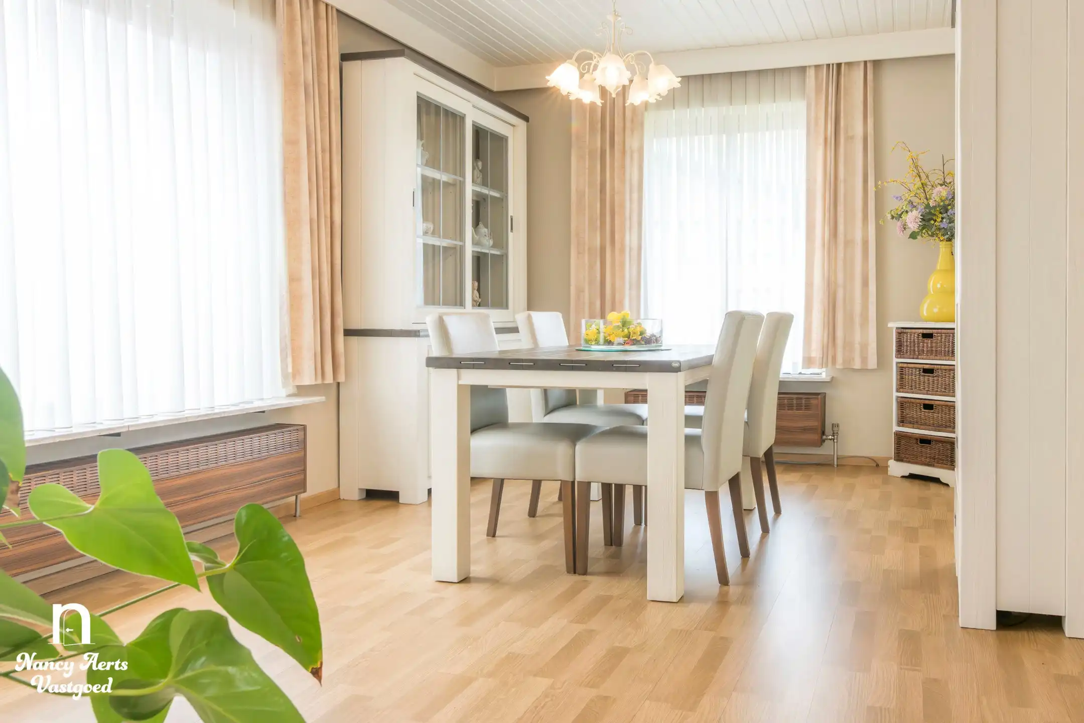 Gelijkvloers wonen met zuidgerichte tuin in rustige straat foto 10