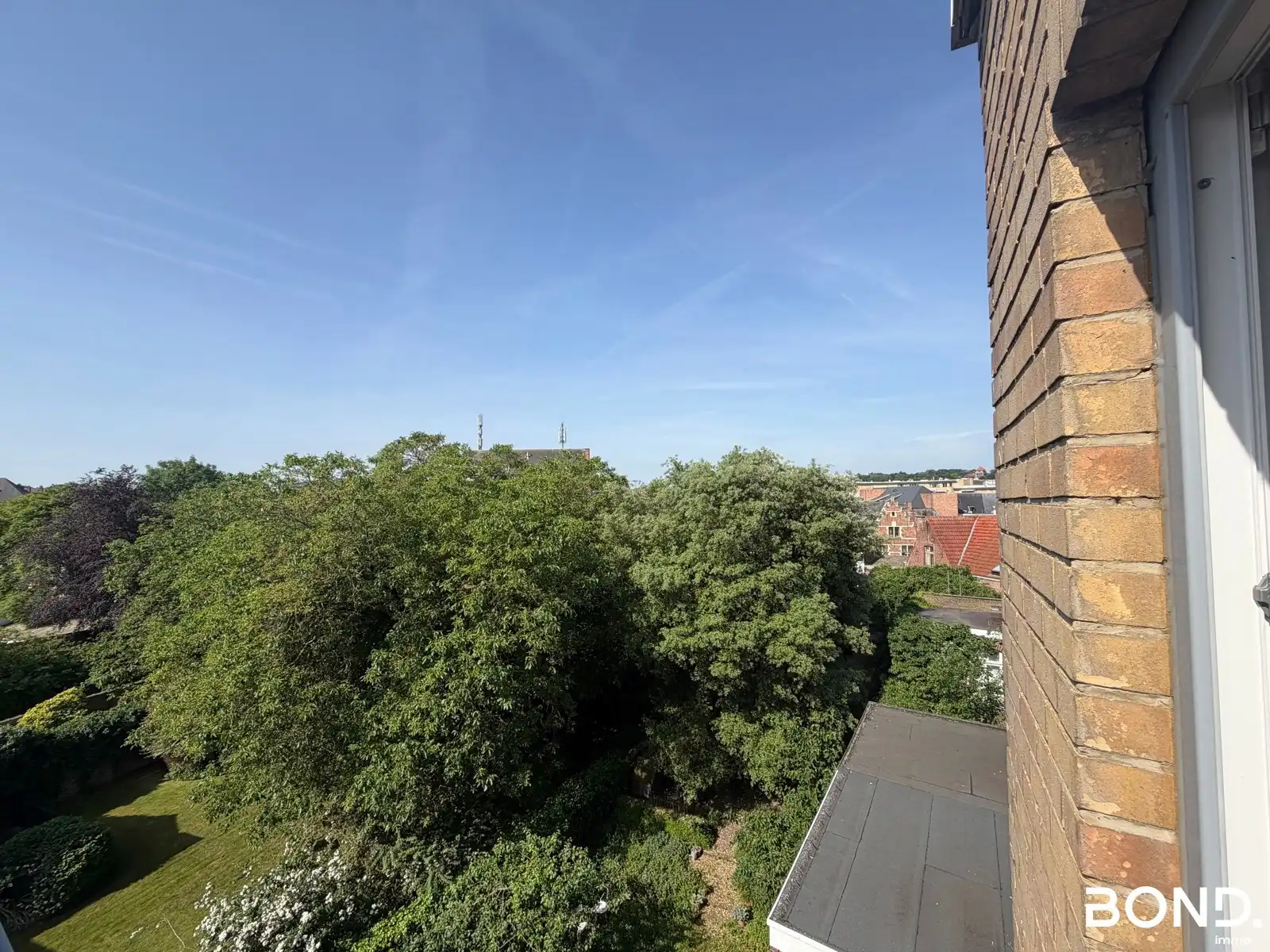 Appartement met dakterras in hartje Leuven!  foto 10