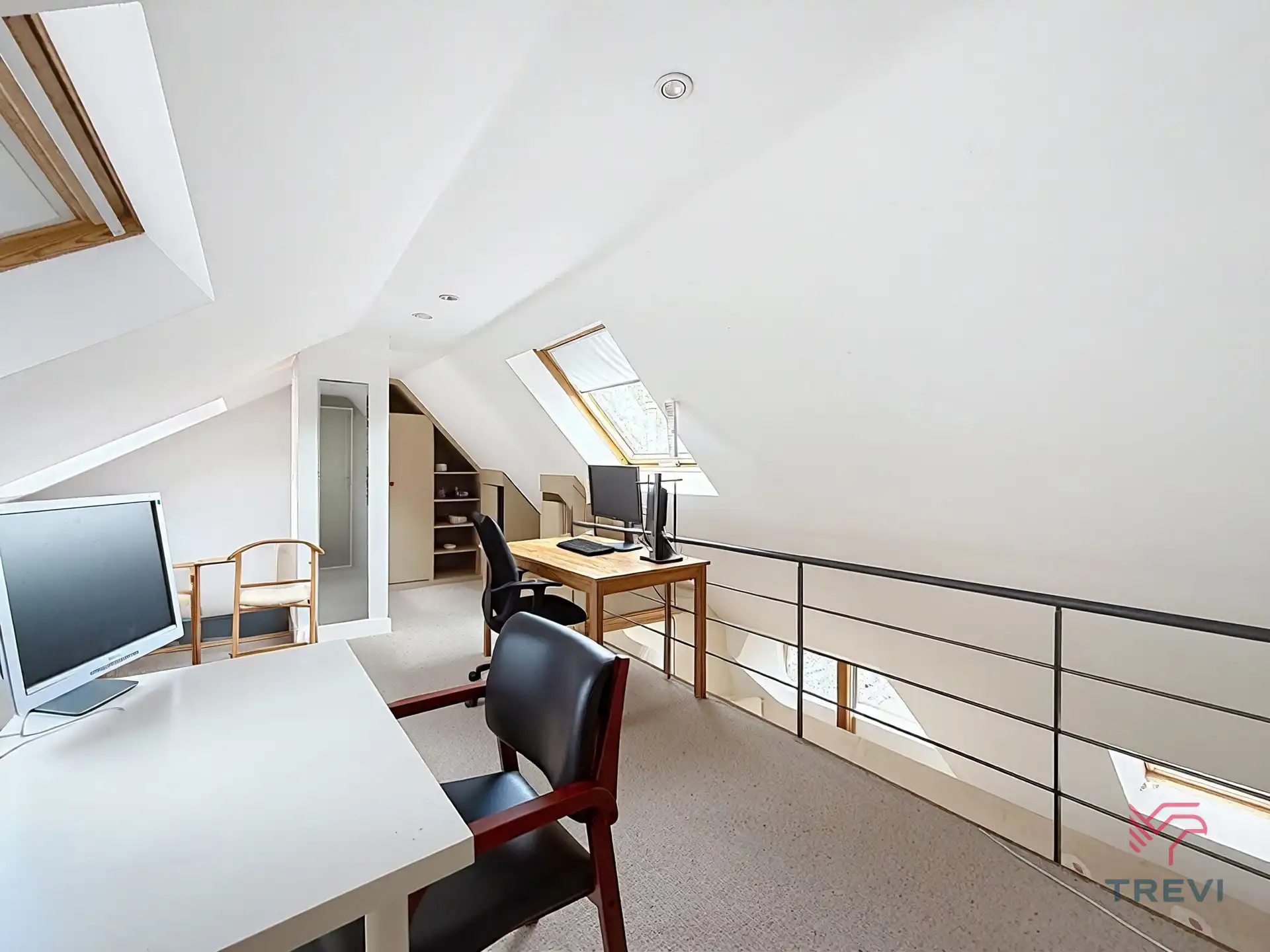 Mooi duplex van ±70m² met terras van ±10m² foto 7