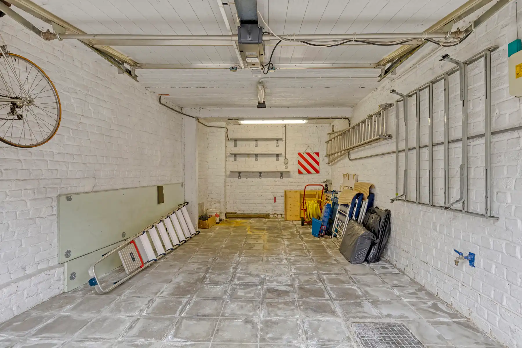 OPTIE Bel-etage woning met enorm potentieel op 12a 38ca  foto 26