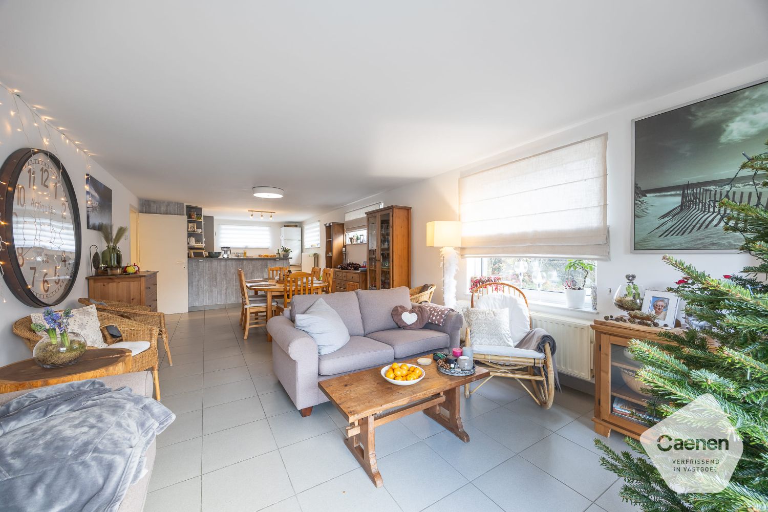 2-slpk app met zonnig terras nabij zee foto 3