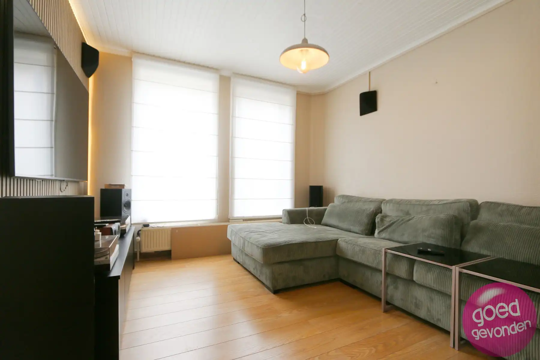 GEZINSWONING - HOB - 3 SLK - TUIN - TERRASSEN - PARKING foto 6