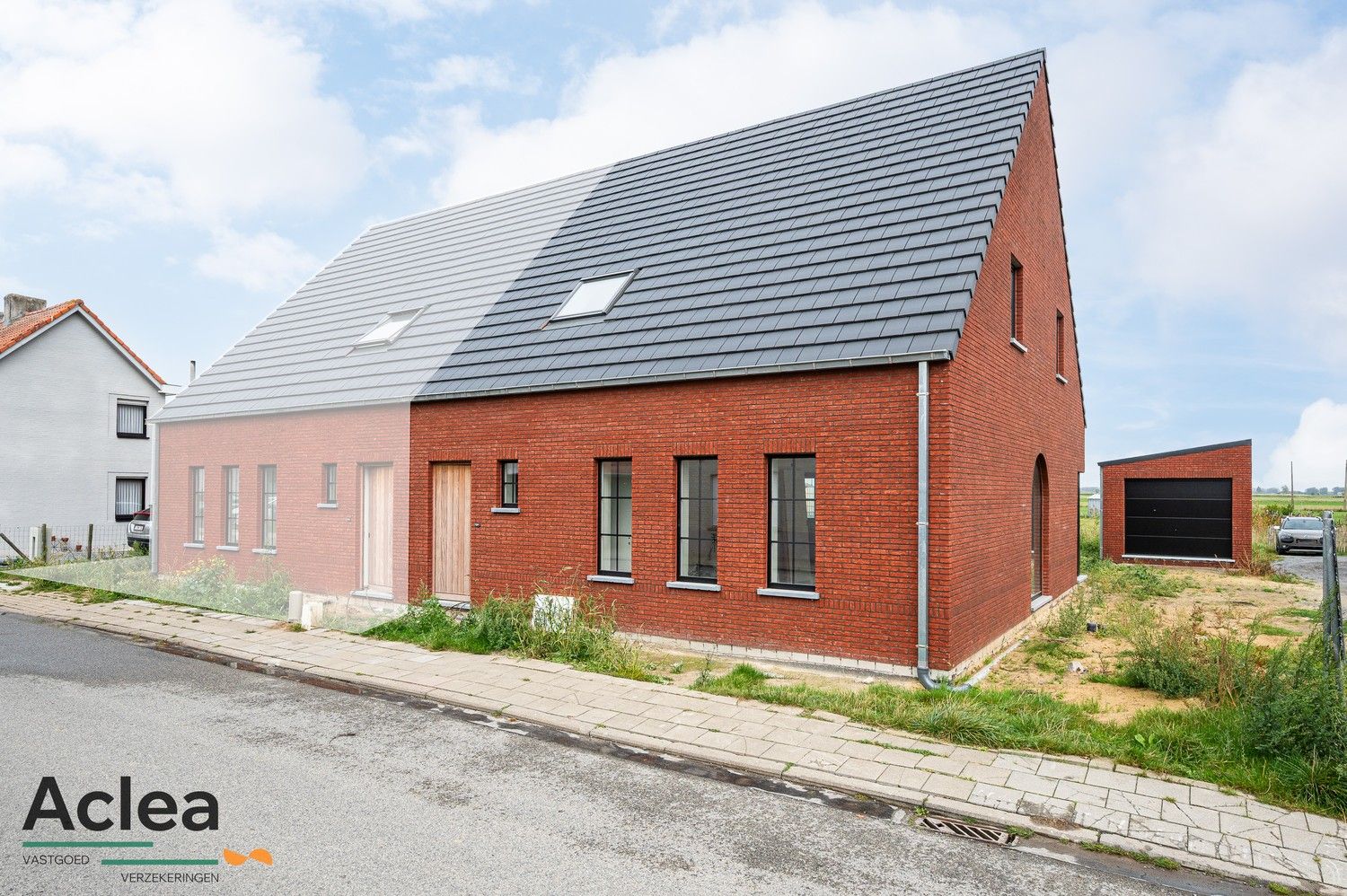 Instapklare nieuwbouwwoning met 3 slaapkamers – 6% BTW mogelijk foto {{pictureIndex}}