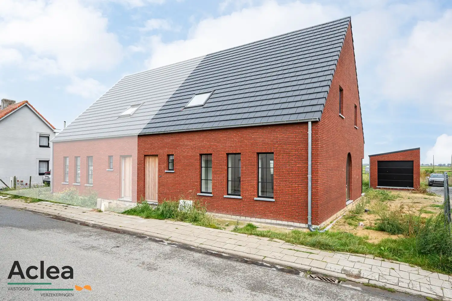 Instapklare nieuwbouwwoning met 3 slaapkamers – 6% BTW mogelijk foto {{pictureIndex}}