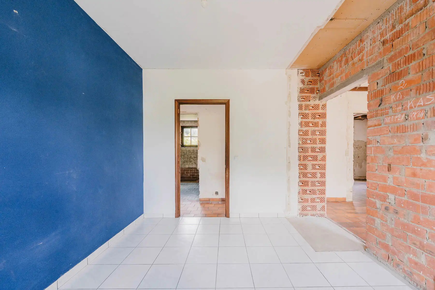 Gelijkvloerse renovatiewoning met groot potentieel foto 13