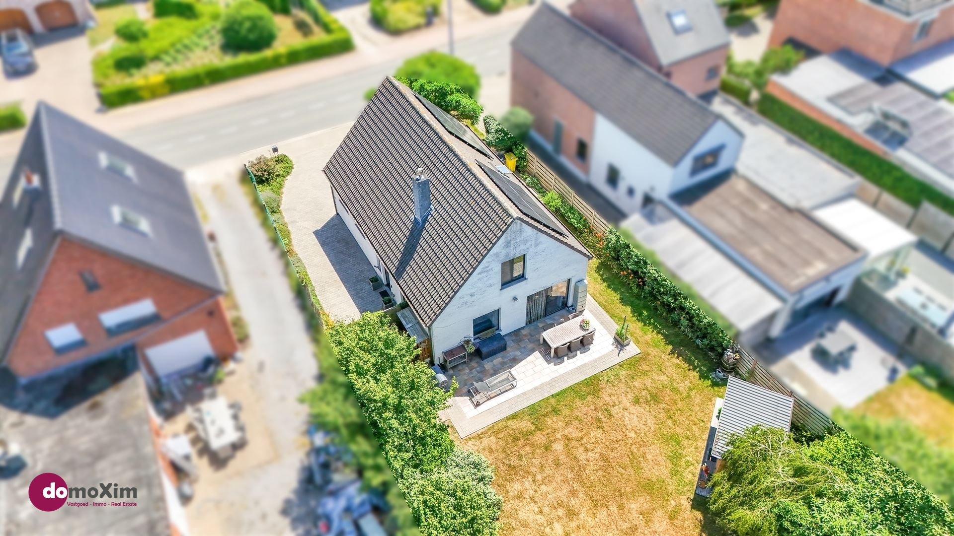 Instapklare woning met zonnige tuin vlak bij het centrum van Boortmeerbeek foto 29
