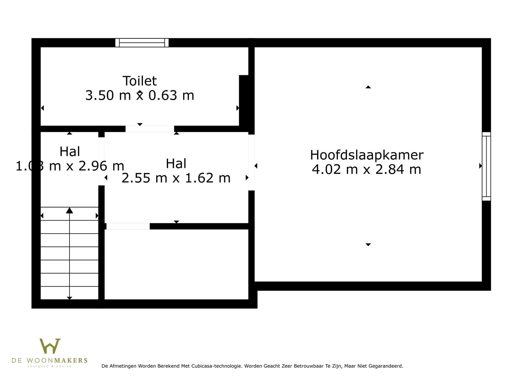 KNAPPE TOT IN DE PUNTJES AFGEWERKTE MET 3 SLAAPKAMERS EN LEUKE TUIN foto 33