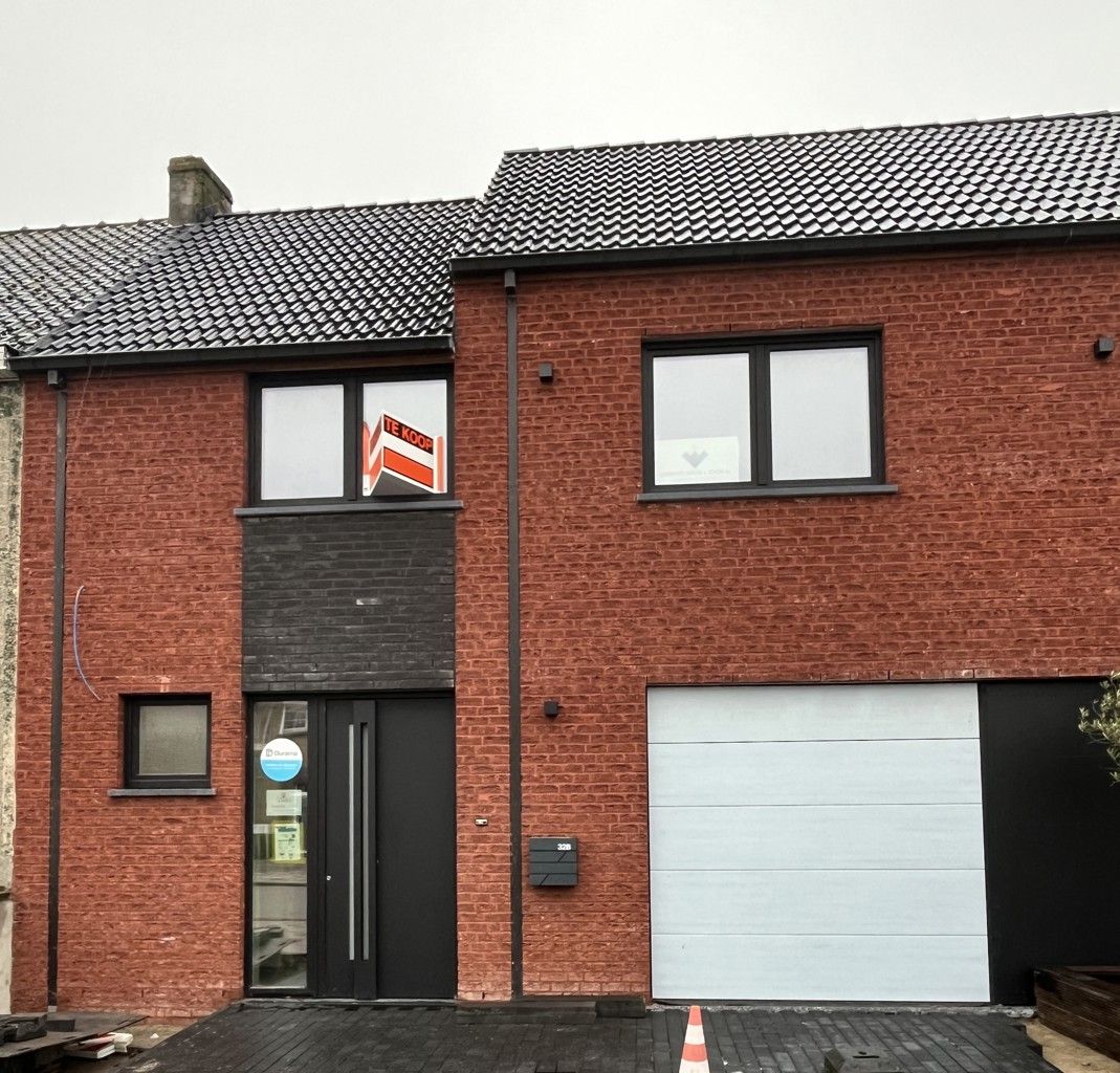 NIEUWBOUWWONING MET 3 SLAAPKAMERS TE KOOP TE SLIJPE! foto 2