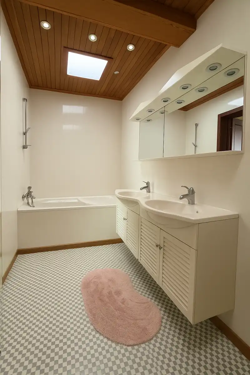 Zeer ruim duplexappartement nabij E40 foto 7